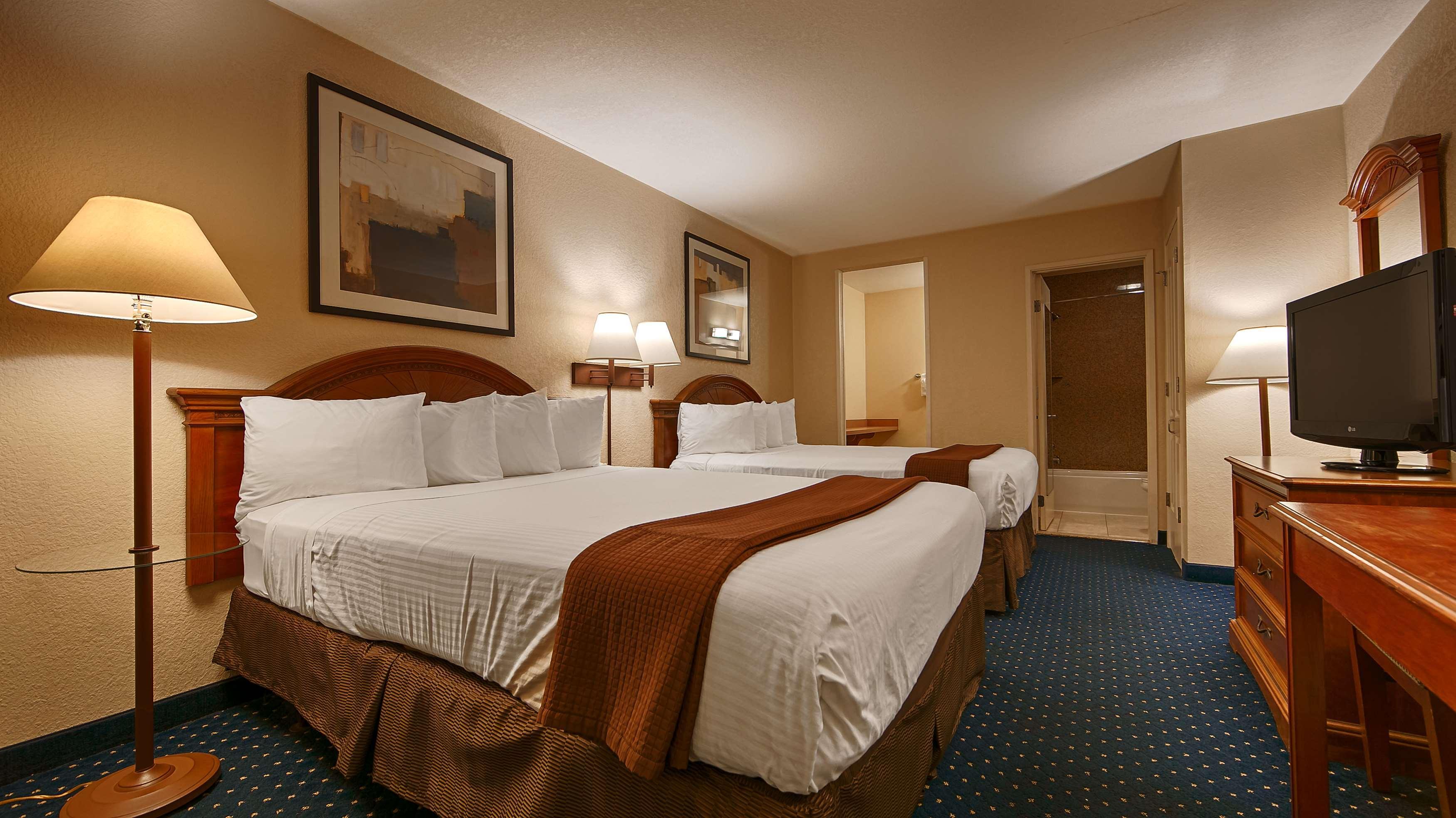Best Western Poway/San Diego Hotel Exterior photo